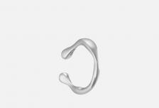 Кафф серебряный Silver 1 шт MENDEL