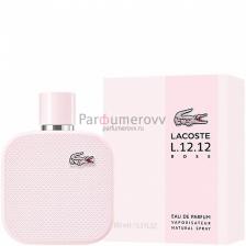 парфюмерная вода LACOSTE L. 12.12 ROSE edp (w) 100ml TESTER
