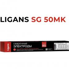Сварочные электроды Ligans SG 50 MK - надежный и эффективный инструмент для сварки. Они идеально подходят для ответственных конструкций, где требуется максимальная прочность и надежность соединения. Электроды диаметром 2,0 мм обеспечивают легкость и удобство при работе, позволяя точно выполнять сварочные работы. Электроды Ligans SG 50 MK д.2,0 мм имеют рутиловое покрытие, что обеспечивает высокую степень проникновения и подходит для сварки по грязному металлу. Они легко осуществляют сварку различных материалов, включая сталь, чугун, нержавеющую сталь и т.д. Сварочные электроды Ligans SG 50 MK д.2,0 мм, минимальное количество брызг и легкое отбивание шлака. Они предназначены для использования с держаком. Упаковка в 2 кг позволяет экономить и удобно хранить электроды. Эта упаковка идеально подходит для индивидуальных пользователей и мелких предприятий.