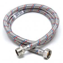 Гибкая подводка для воды AQUALINE 01439 гайка - штуцер 1/2