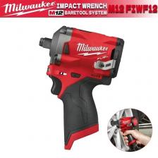 Milwaukee M12 FUEL™ Ударный гайковерт 12В