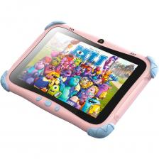 Digma Kids A8 SC9863A 8C/2Gb/32Gb 8" IPS 1280x800/4G/1Sim/розовый/BT/2Mpix/0.3Mpix/3000mAh [2024859]