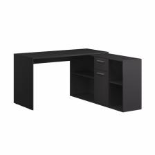 Стол письменный «Лайт 03.245.01», 2037x600x752 мм, цвет тёмно – серый