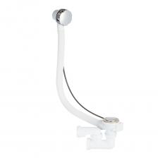 Сифон для ванны Wirquin Pro 1 1/2х40 мм регулируемый полуавтомат (30975014)