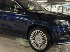 Кованые диски Mercedes GLS-Class Maybach R22, разноширокие, перед 9.5Jx22 ET45, зад 11.5Jx22 ET47