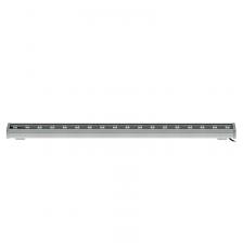 Прожекторы светодиодные Uniel ULF-L52-36W/RGB/L100 DC24V IP65 SILVER, цена за 1 шт