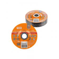 Tdm SQ1071-0704 Круг шлифовальный, зачистной по металлу, 125х6х22,2 мм 1 ед.упак (1 шт)