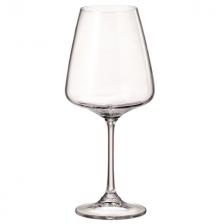 набор бокалов CRYSTAL BOHEMIA Corvus 6шт. 450мл вино стекло