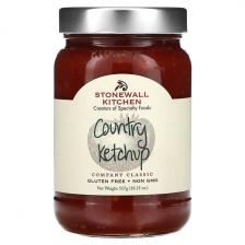 Stonewall Kitchen, деревенский кетчуп, 517 г (18,25 унции)