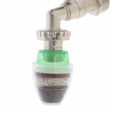 Фильтр-насадка на кран ZEIN 3610, трёхступенчатый