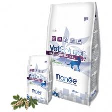 Monge VetSolution Cat Gastro диета для кошек Гастроинстестинал 400 г х 2 шт