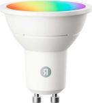 Умная лампочка Яндекс YNDX-00559, GU10, RGB, 520 Лм, Matter over Wi-Fi, работает с Алисой