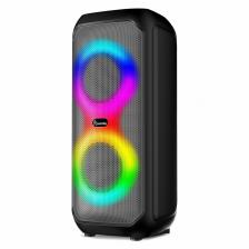 Акустическая система Smartbuy REAVER 2, 24 Вт, RGB, Bleutooth/USB/MicroSD/FM (SBS-5770), цена за 1 шт