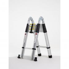 Телескопическая лестница стремянка WORKY ARD259173