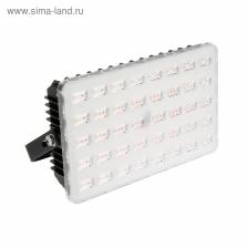 Фитопрожектор для растений Luazon, светодиодный, 100 Вт, IP65, 220 В, мультиспектральный