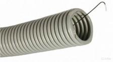 IEK Труба гофрированная ПВХ d 25 с зондом CTG20-25-K41-025I 1 м