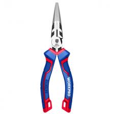 длинногубцы WORKPRO 160мм CR-V