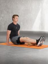 Ролик массажный KETTLER, 30 см, Бежевый