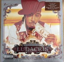 Пластинка Ludacris – The Red Light District 2LP