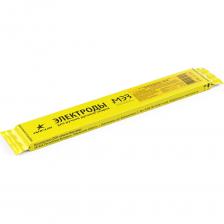 Электрод МК-46 МЭЗ предназначен для ручной дуговой сварки ответственных конструкций из углеродистых и низколегированных сталей с временным сопротивлением разрыву до 500 МПа. Сварка проводится во всех пространственных положениях, постоянным током обратной полярности и переменным током. Длина дуги – средняя, короткая.Страна производитель: Россия, Беларусь.Подходит для всех пространственных положений:Нижнее 140-180 А;Вертикальное 120-160 А;Потолочное120-160 А;Вертикальное сверху-вниз 150-180 А.Характеристики плавления электродов:Коэффициент наплавки 8.0 г/Ач;Расход электродов на 1 кг наплавленного металла1.6.