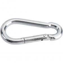 Карабин STARFIX М9 DIN 5299C, 2 шт. в зип-локе SMM2-11269-2