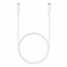 Кабель Samsung EP-DN975BWRGRU, USB Type-C - USB Type-C, 1 м, белый