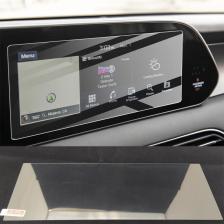 Защита экрана из закаленного стекла для Hyundai Palisade 2020-2023 10,25, автомобильная защита для радио, GPS, консоли, навигации