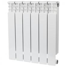 радиатор биметаллический STOUT Space 500 6 секций