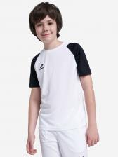 Футболка для мальчиков Demix Playmaker, Белый
