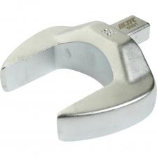 Рожковая насадка для динамометрического ключа 9х12 Насадка рожковая 36 мм для динамометрического ключа 9х12 JTC 509136