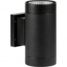 Настенный светильник MB-EX-2S-CYL30-NW MAKSBRIGHT формирует выразительный световой рисунок на фасадах вверх-вниз или в 2 стороны, а также создает акцент на архитектурных деталях. Светильник с углом свечения 30°. Мощность 2*10 Вт при световом потоке 1600 лм. Светильник представлен в наиболее часто используемом нейтральном белом цвете свечения 4000К. Изготовлен из высококачественного, прочного алюминия, имеют высокую степень защиты от природных воздействий – подходят как для интерьерной, так и для фасадной подсветки. Подключается напрямую к сети 220 В. Рекомендован к использованию, в частности, на фасадах для подсветки межоконных пространств, фокусного света, освещения конструкций, стен, в ландшафтном светодизайне.