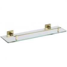 Полка прямая стеклянная 60 см Savol 65c S-06591C