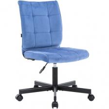 Компьютерное кресло Everprof EP-300 офисное, обивка: текстиль, цвет: синий