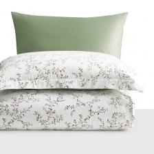 Комплект постельного белья ARYA HOME COLLECTION Постельное белье Alamode Сатин 1,5-спальнео, 160x220 Fairy