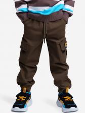 Брюки Playtoday для мальчика, Зеленый