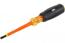 IEK A2L5-SC30-T3-ZS-20-100 ARMA2L 5 Отвертка диэлектрическая PZ/SL2х100 Т3 1 шт