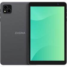 8" Планшет Digma G8 3/32 GB SC9863A 4G, 1280 x 800, Android 15 Go, темно-серый [da6b8p02]