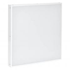 Светодиодный светильник IEK Lighting pro дво 1201 30вт 6500к ip54 595x595мм опал LTP-DVO1-1201-30-65-K01