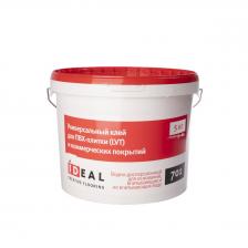 Клей для напольных покрытий iDEAL, коллекция 701, «IDEAL 701 5кг (Клей для плитки ПВХ)»