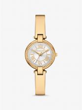 Мини-Часы Laney с браслетом золотистого тона Michael Kors, золотой