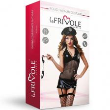 Костюм эротический LE FRIVOLE Костюм Сексуального полицейского