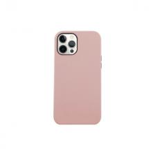Чехол-накладка K-Doo Seashell для iPhone 13 Pro пластиковый (розовый)