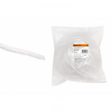 Лента спиральная монтажная пластиковая ЛСМ-15 (10 м/упак) TDM, цена за 1 упак