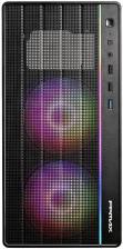 Компьютер iRU Game 520B5G, AMD Ryzen 5 5600, DDR4 16ГБ, 512ГБ(SSD), NVIDIA GeForce RTX 3060 - 12 ГБ, Free DOS, черный [2061464]