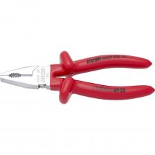 Изолированные комбинированные пассатижи Комбинированные изолированные пассатижи Unior VDE 1000V 160 мм 3838909191782