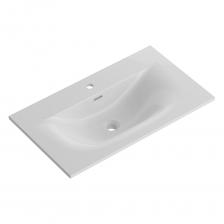 Керамическая раковина BelBagno 910x400x170 BB-8099-3-90