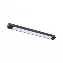 Трековый светодиодный светильник-прожектор Volpe ulb-q281 30w/4000k black UL-00010120