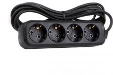 Удлинитель Атлант ПВС 3х1,0 ГОСТ 3500Вт 4гн, 7м 80016