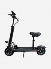 Электросамокат 10" Exegol ESEXS (с сиденьем), Черный