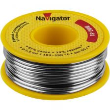 Припой Navigator 93 724 NEM-Pos05-61K-1.5-K50, цена за 1 шт.